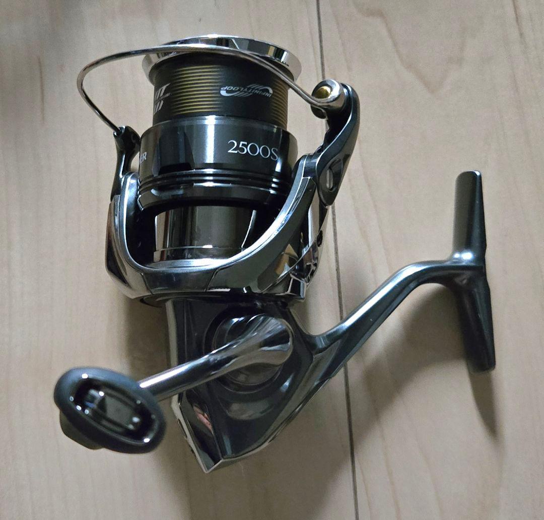 最終値下げ　シマノ 24ツインパワー2500S