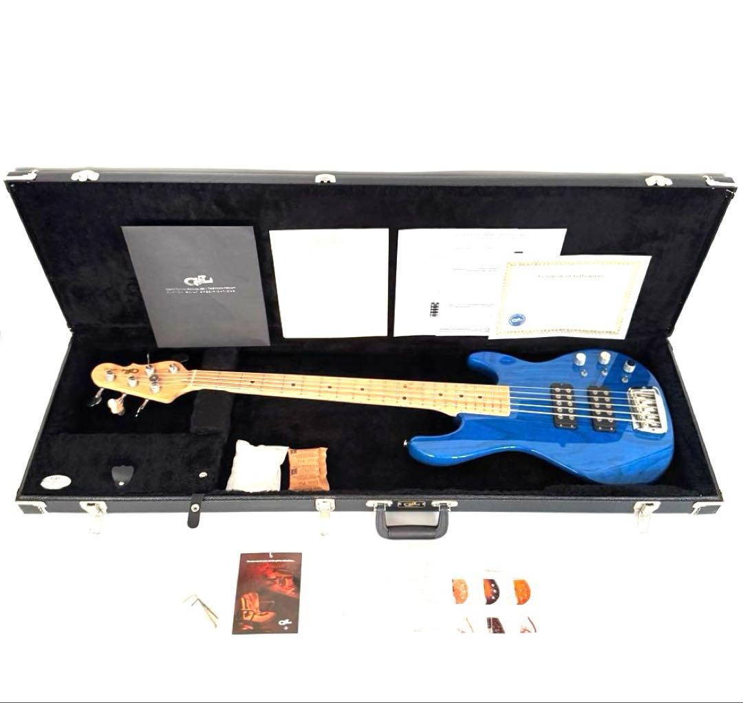 【極美品】G&L L-2500 Fullerton California USA