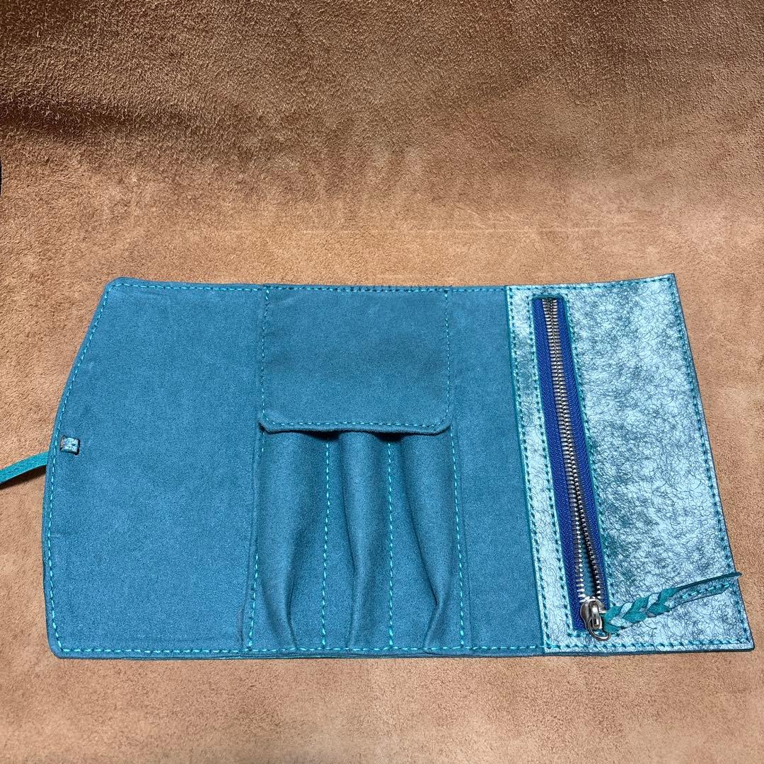 アノニシノマス様　ロールペンケース　マルゴー　トルケーゼ