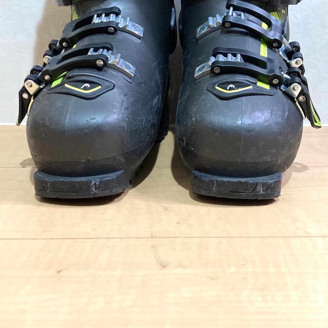 人気✨HEADスキーブーツADVANT EDGE75 25〜25.5cm 初中級