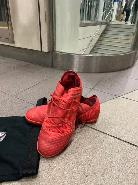 けんごのNIKE ナイキ サッカースパイク