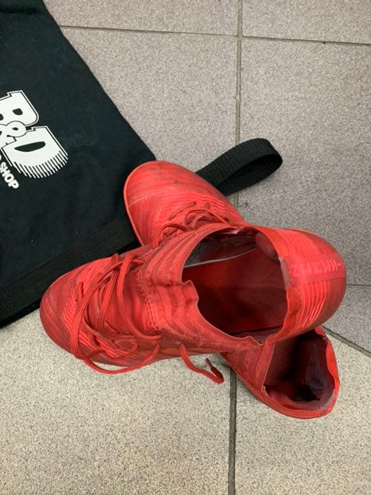 けんごのNIKE ナイキ サッカースパイク