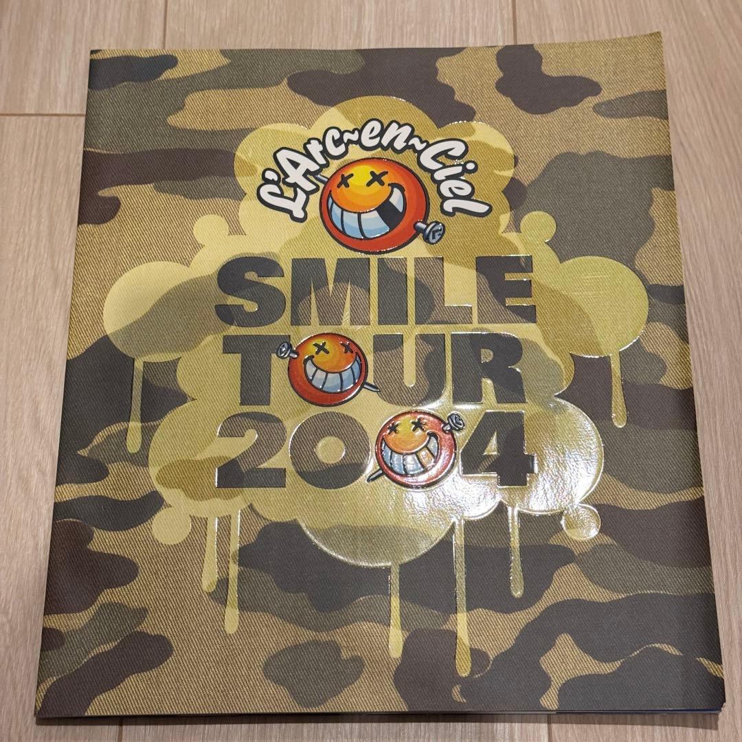 ラルク L'Arc〜en〜Ciel パンフレット17冊