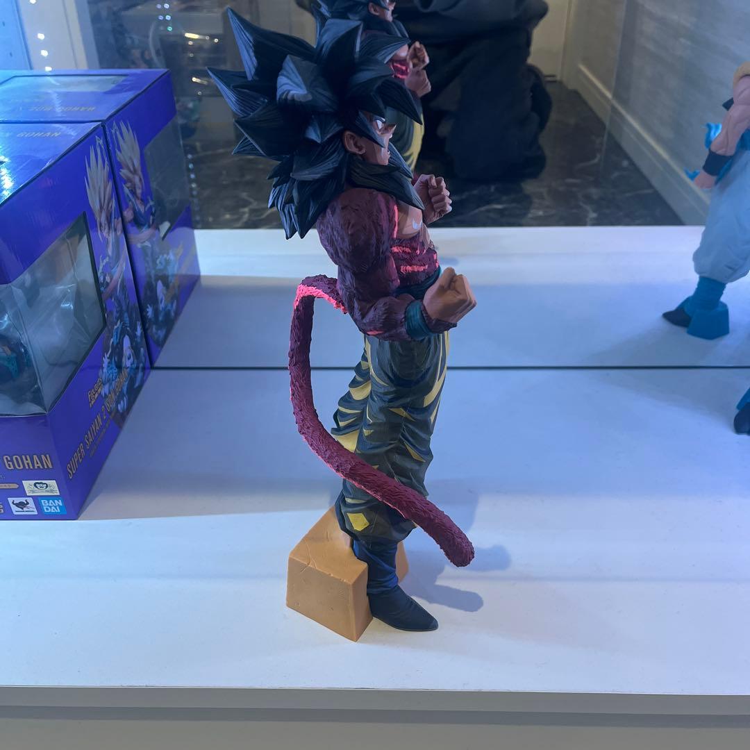 ドラゴンボールGT SMSP 超サイヤ人4 TWO DIMENSIONS D賞