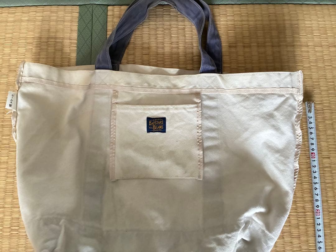 BEAMSコラボYOKOHAMA スウェット L 、トートバッグ、スヌード他