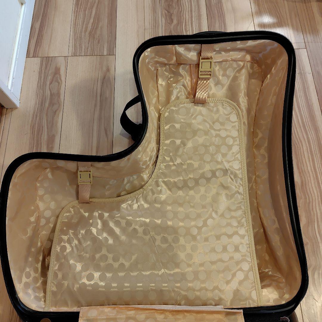 子供が乗れるキャリーケース