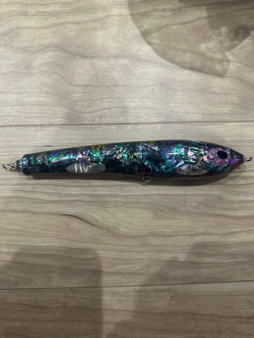 貝田ルアー　ツイスターF1.5