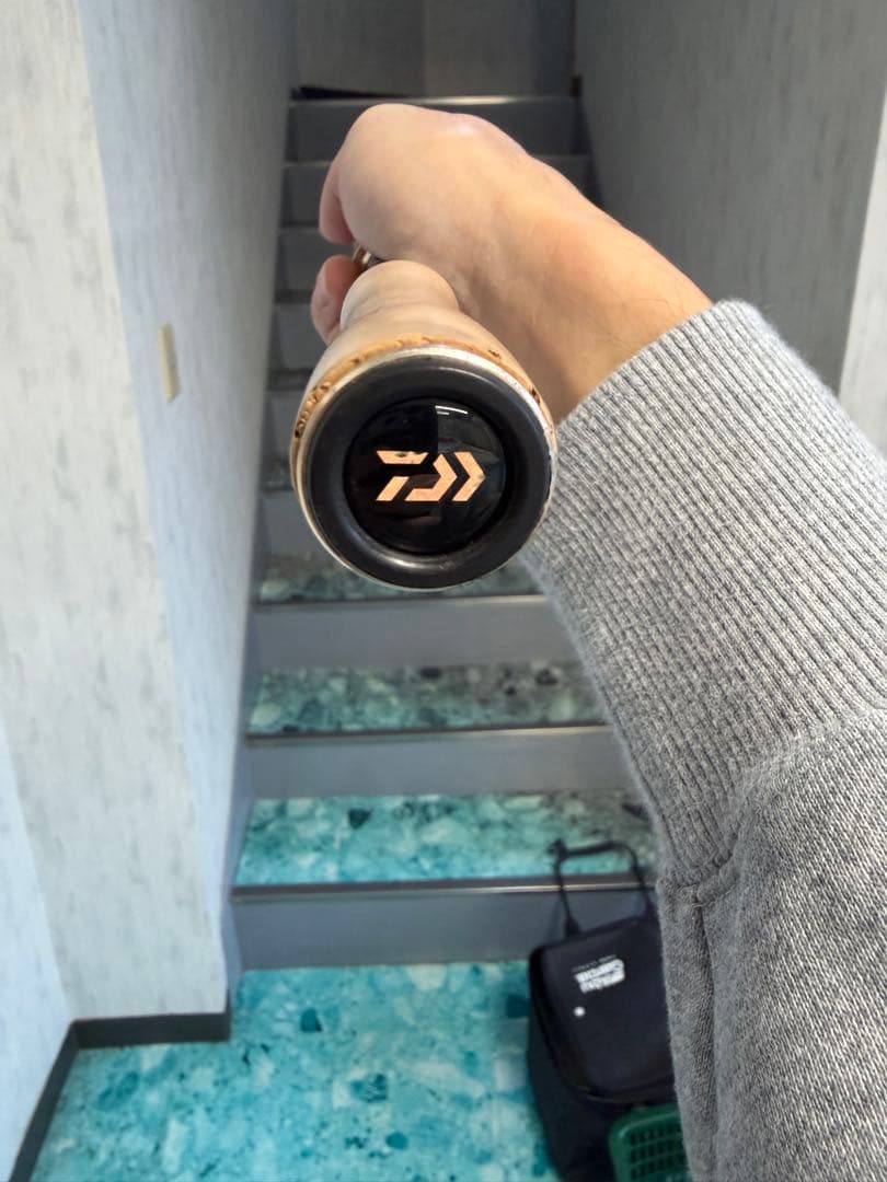 ダイワ　エアエッジ　バス釣り　ロッド