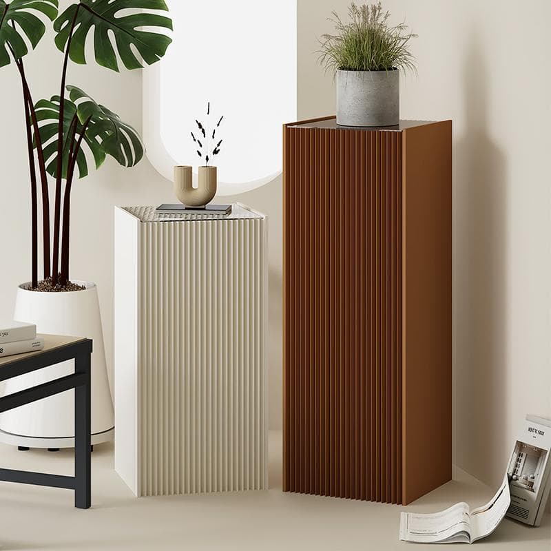 ディスプレイスタンド高さ78㎝長さ40㎝展示台 陳列台 組立不要 展示会イベント