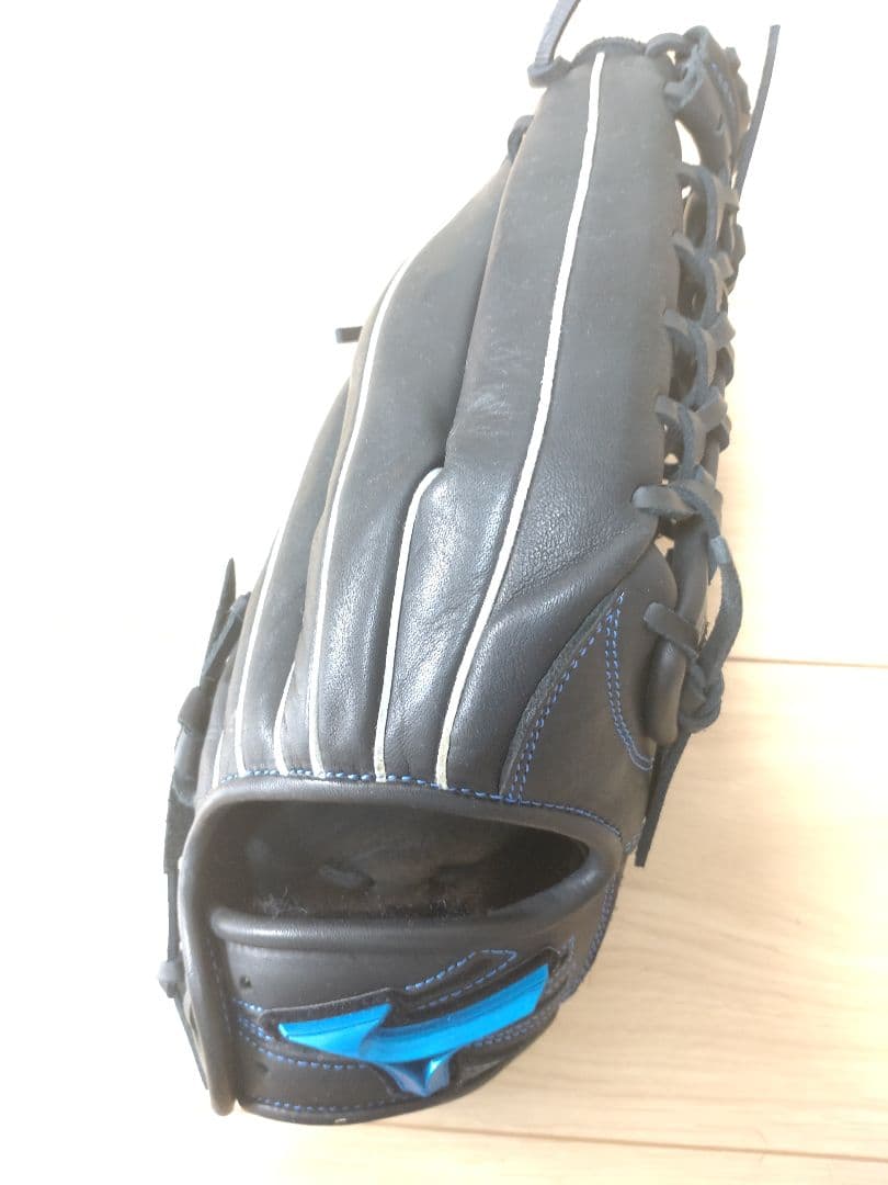 【美品】MIZUNO　ミズノ　軟式グローブ　大人用