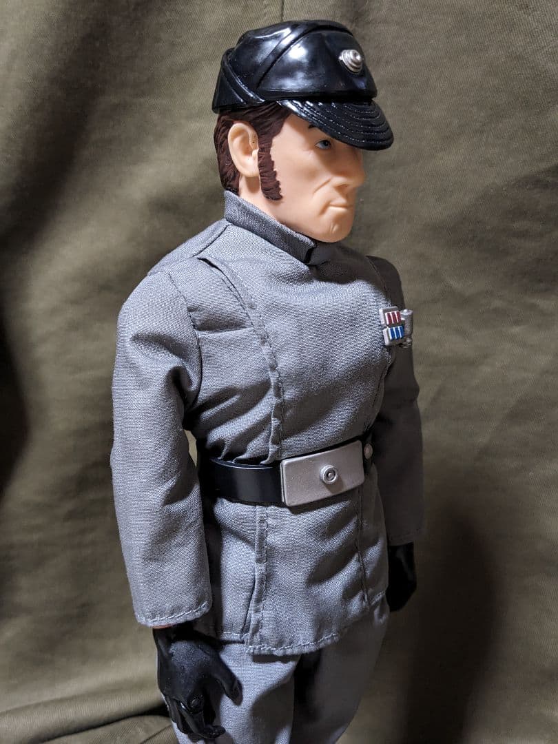 スター・ウォーズ　帝国軍　軍服　将校　フィギュア　約29cm 箱無し