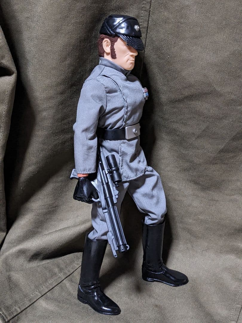 スター・ウォーズ　帝国軍　軍服　将校　フィギュア　約29cm 箱無し