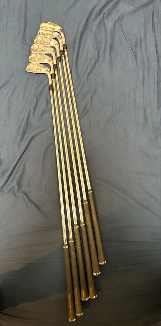 スリクソン Z-TX P-5 アイアンセット6本