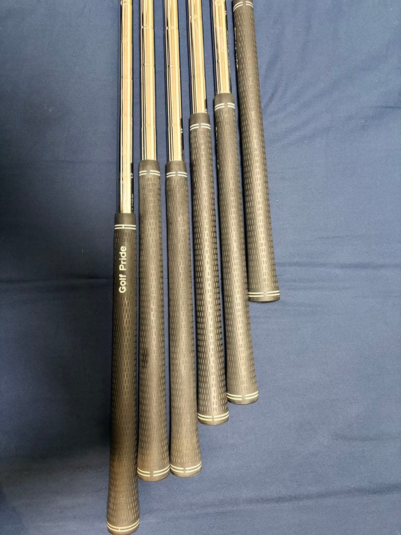 スリクソン Z-TX P-5 アイアンセット6本