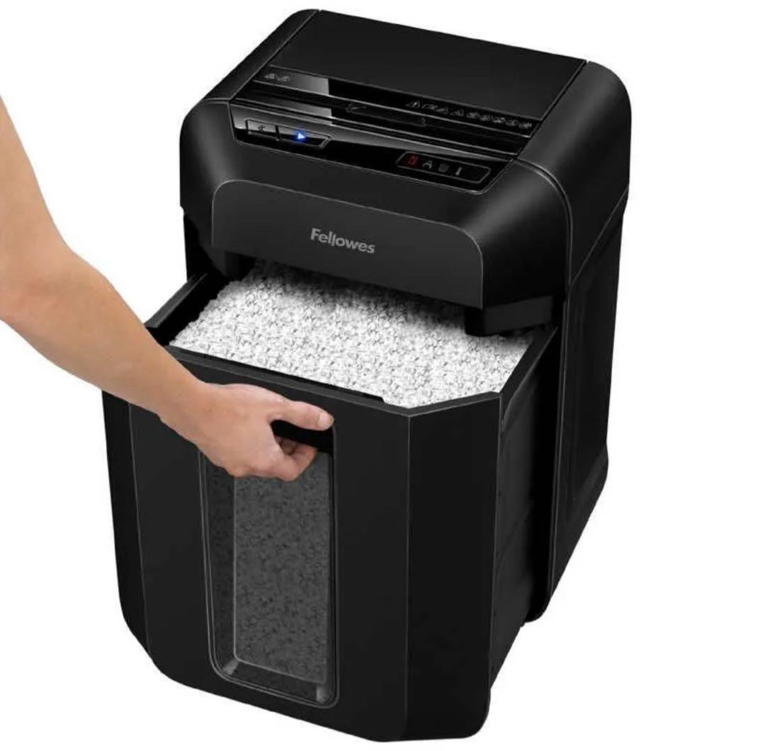 フェローズ fellowes オートフィードシュレッダー A4サイズ　80M