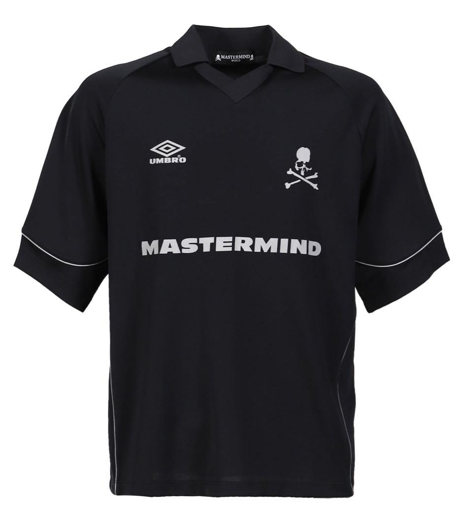 ウェア mastermind umbro SS GAME SHIRT S