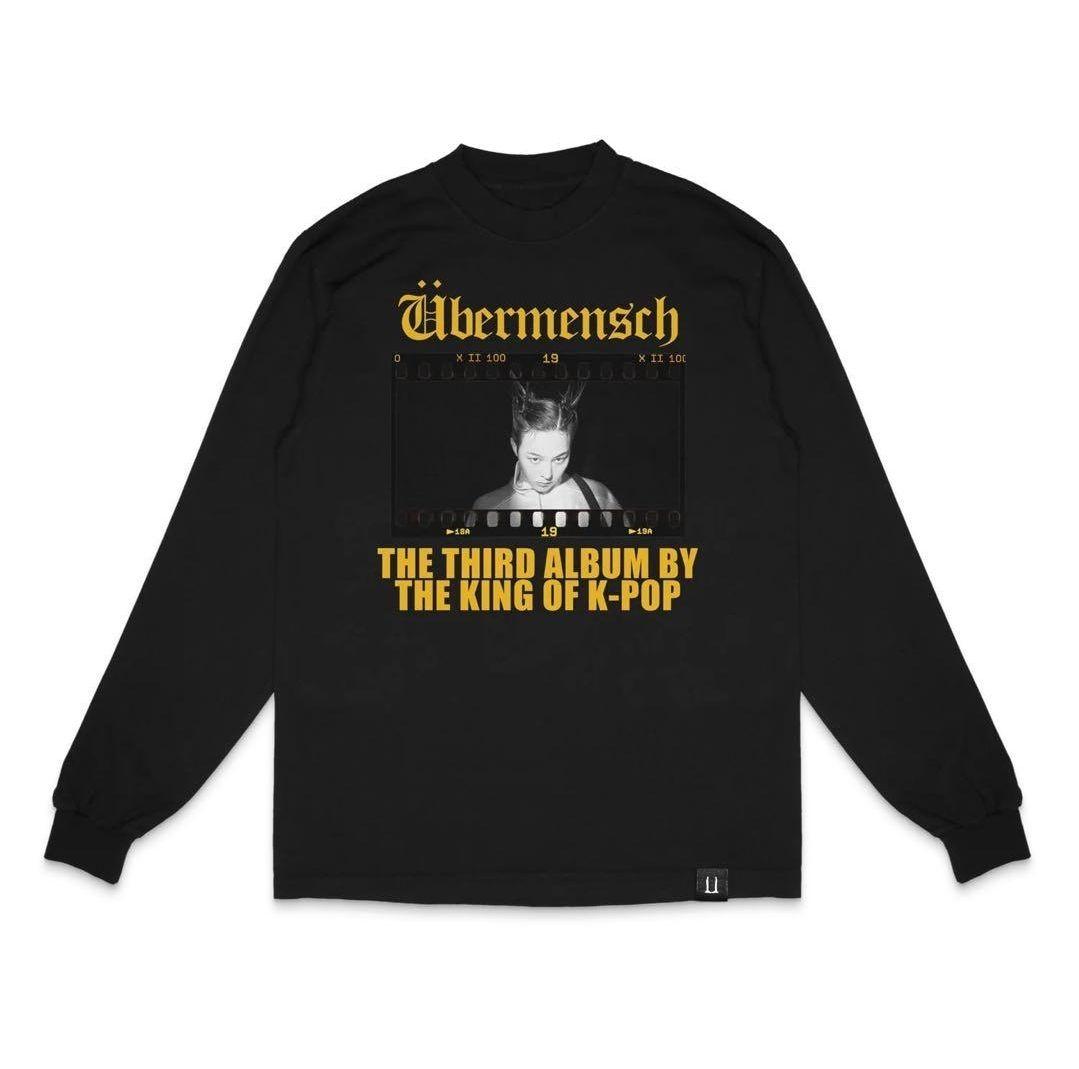 Ubermensch ロングスリーブTシャツ M