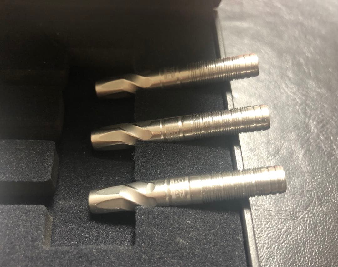 コスモダーツ コードメタル ユナイテッドレーベル SHINTARO超 井上晋太郎