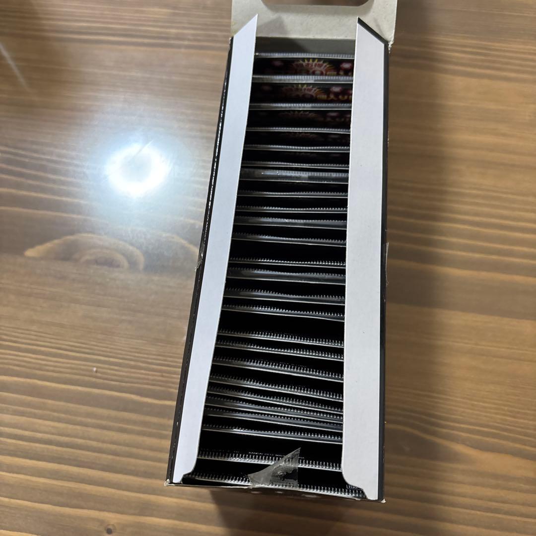 プ*ん様 バトルスピリッツ コアスター バーニング レッド 25セット入りの箱で