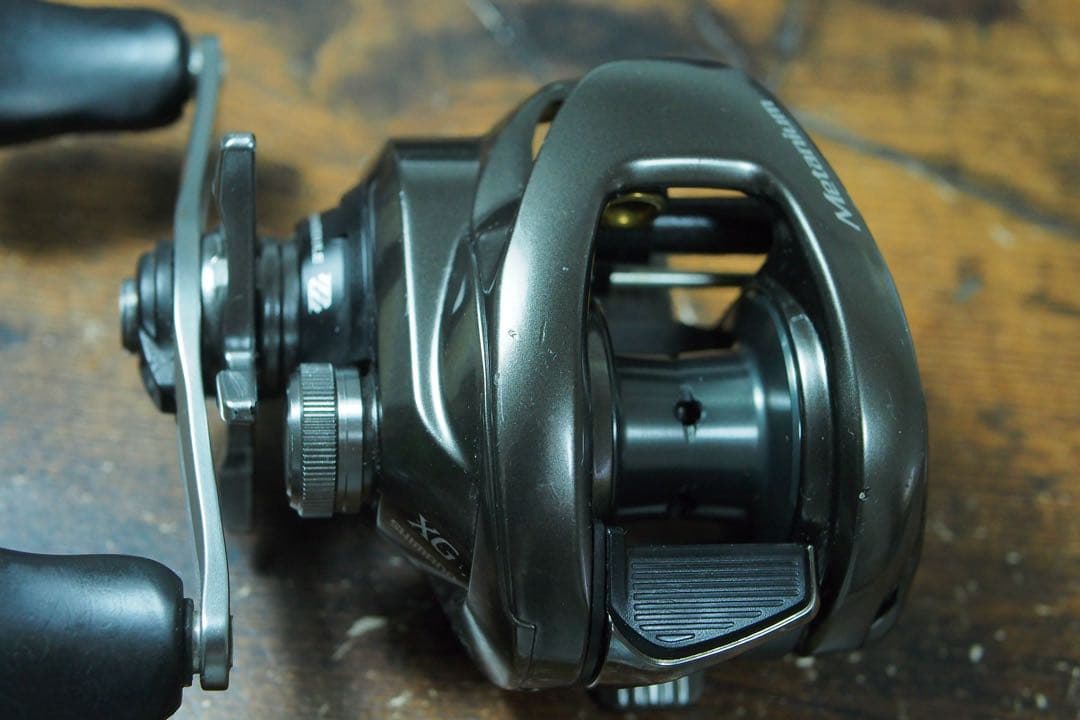 20メタニウム XG LEFT