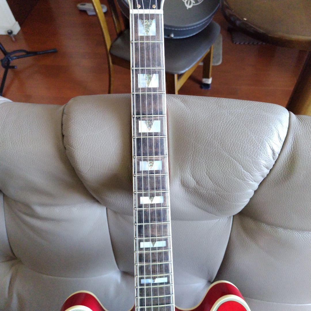 ★レア　Epiphone 150th Anniversary Sheraton