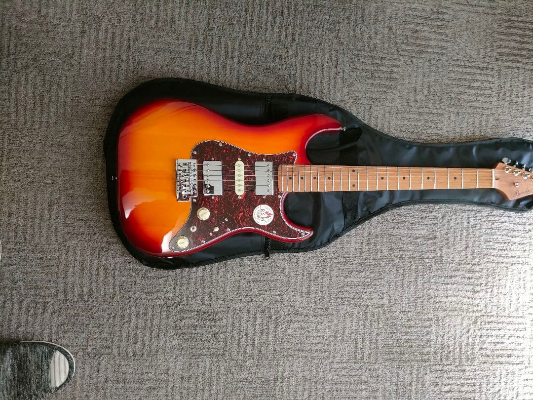 BACCHUS バッカス GS-4DX RSM/M CS　ほぼ新品です。