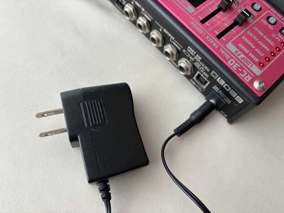 【美品】Boss Loopstation RC30