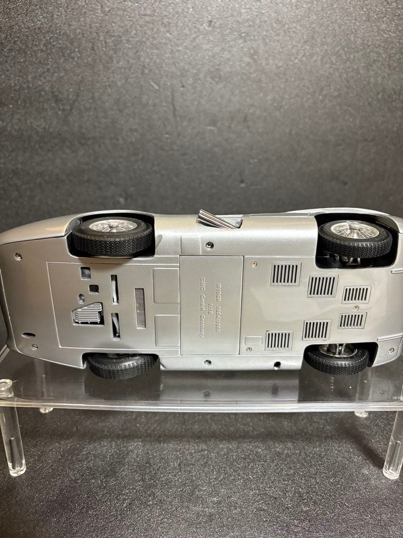 ミニカー CMC 1/18 Mercedes-Benz W196R Streamliner