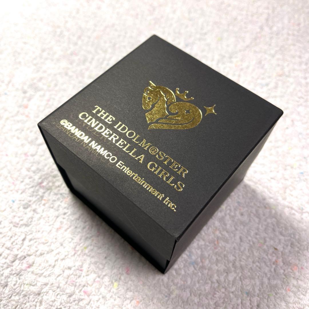 アイドルマスターシンデレラガールズ　フレグランスオブナイト　腕時計　ウォッチ