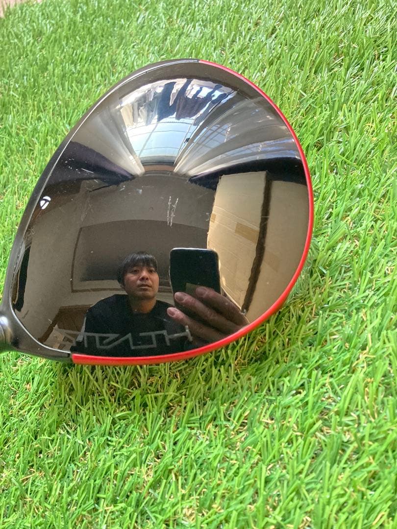 Stealth2 HD10.5°ドライバー ヘッドのみ ヘッドカバー付き