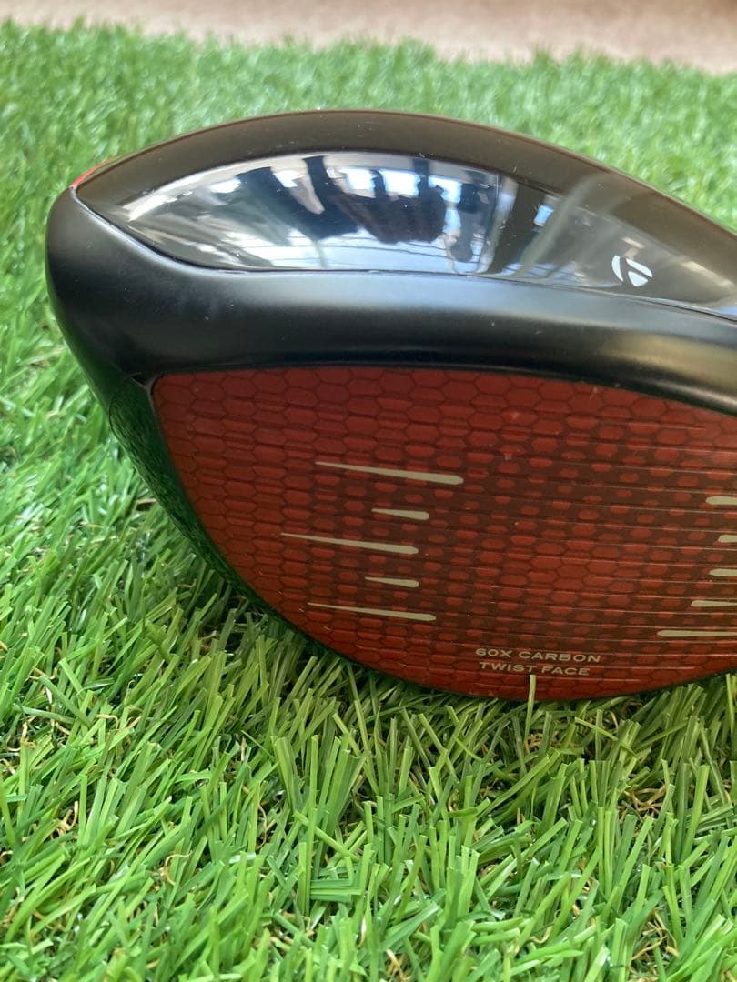 Stealth2 HD10.5°ドライバー ヘッドのみ ヘッドカバー付き