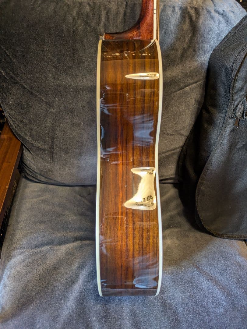 James ジェームス　J-500ANATアコースティックギター アコギ 美品