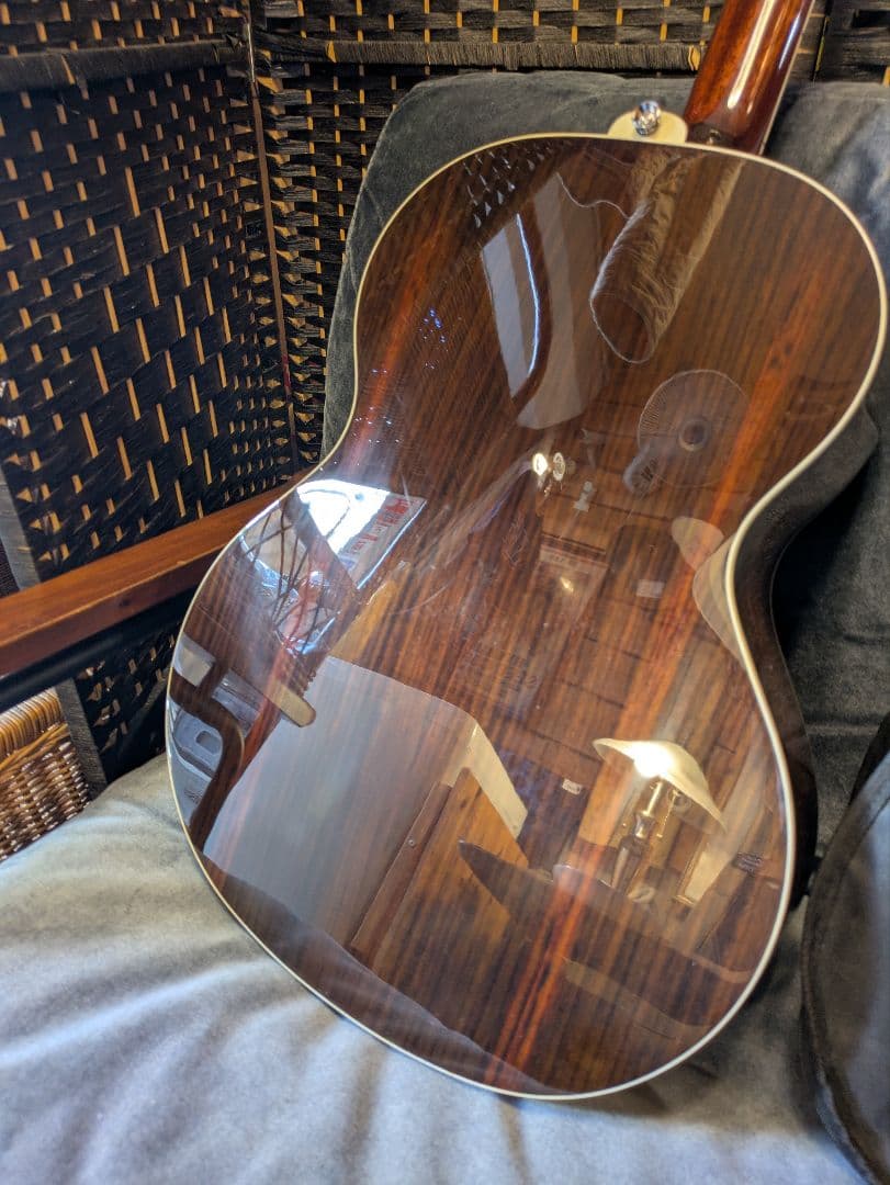 James ジェームス　J-500ANATアコースティックギター アコギ 美品