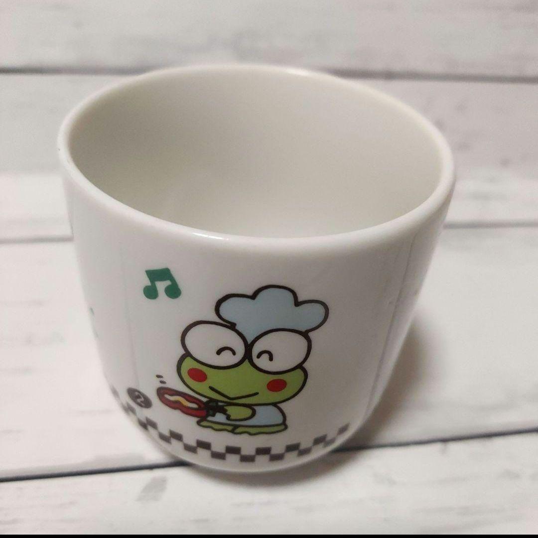 けろけろけろっぴ 湯のみ 箸 2個セット 昭和 平成 レトロ