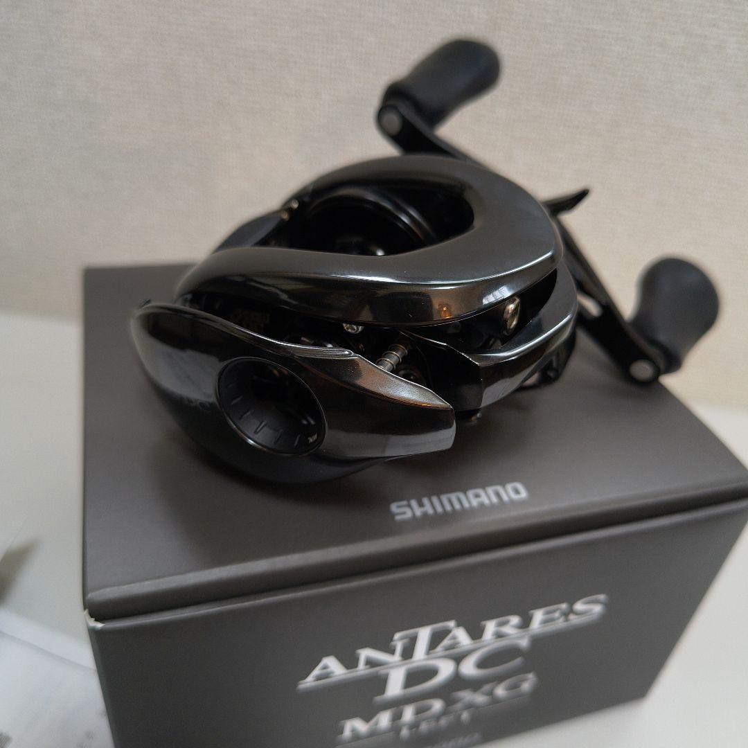 23アンタレスDCMD LEFT XG 実釣未使用