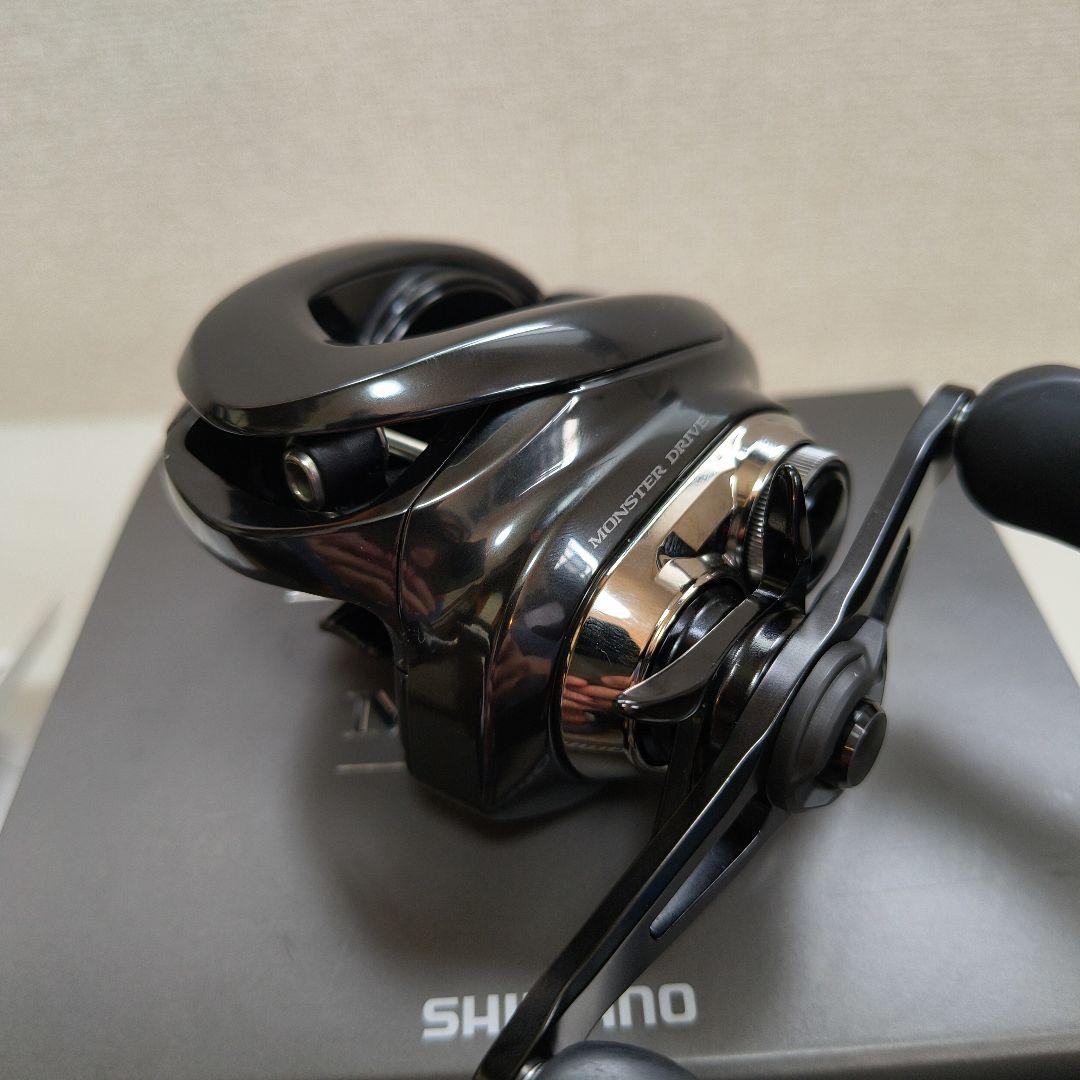 23アンタレスDCMD LEFT XG 実釣未使用