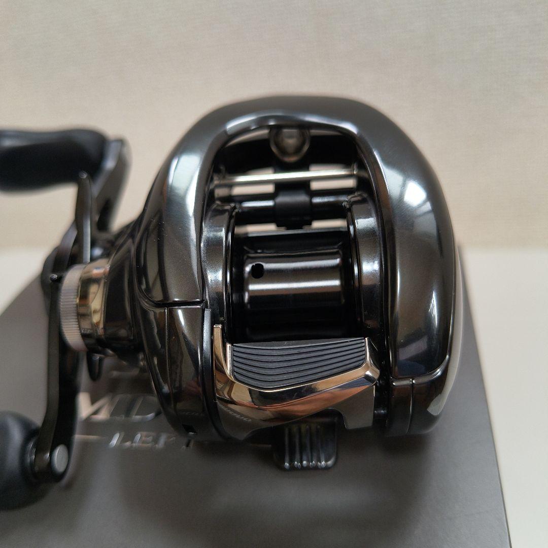 23アンタレスDCMD LEFT XG 実釣未使用