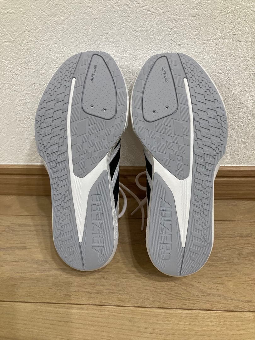 【新品】アディゼロ ランニング ADIZERO BK RUNNING 25.0