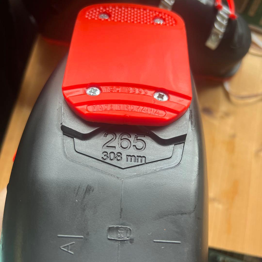 ROSSIGNOL EVO70ロシニョール スキーブーツ26.5cm美品