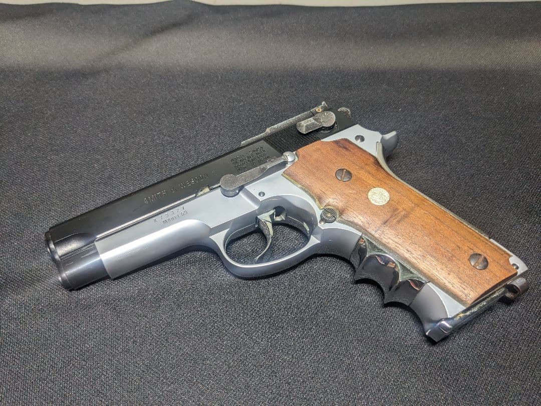 MGC製 S&W M59 WA COMBAT CUSTOM