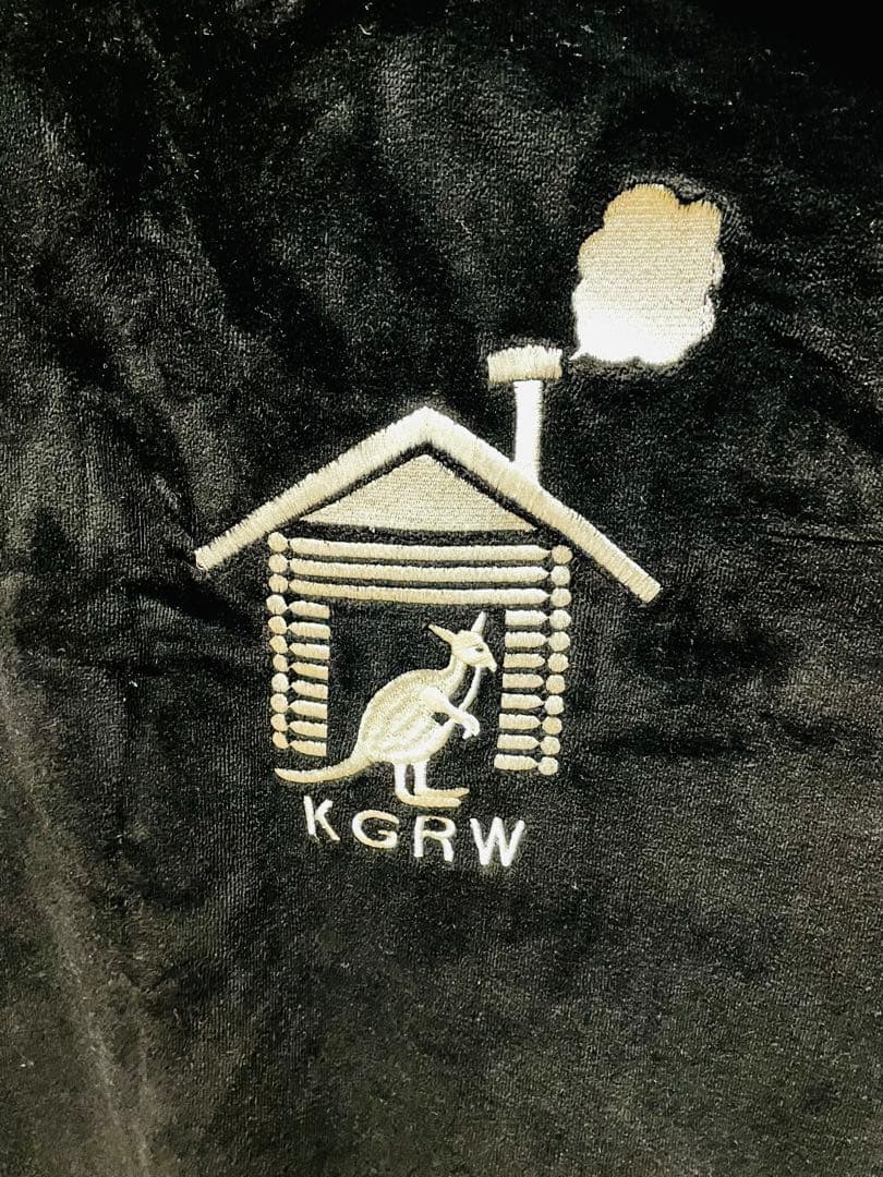 サウナポンチョ KGRW 藤森慎吾コラボ