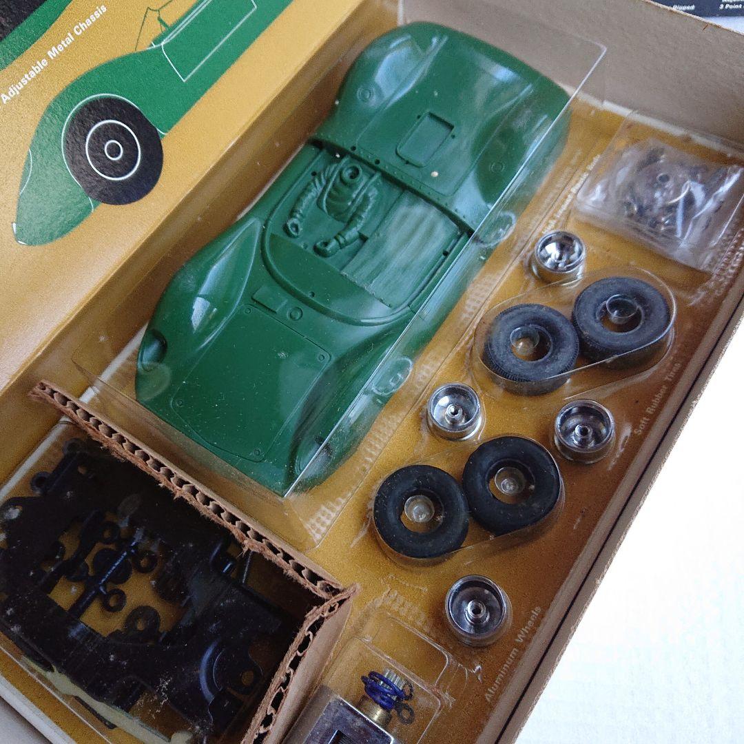 【激レア】ロータス30 60年代 ストロンベーカー 1/24 スロットカー