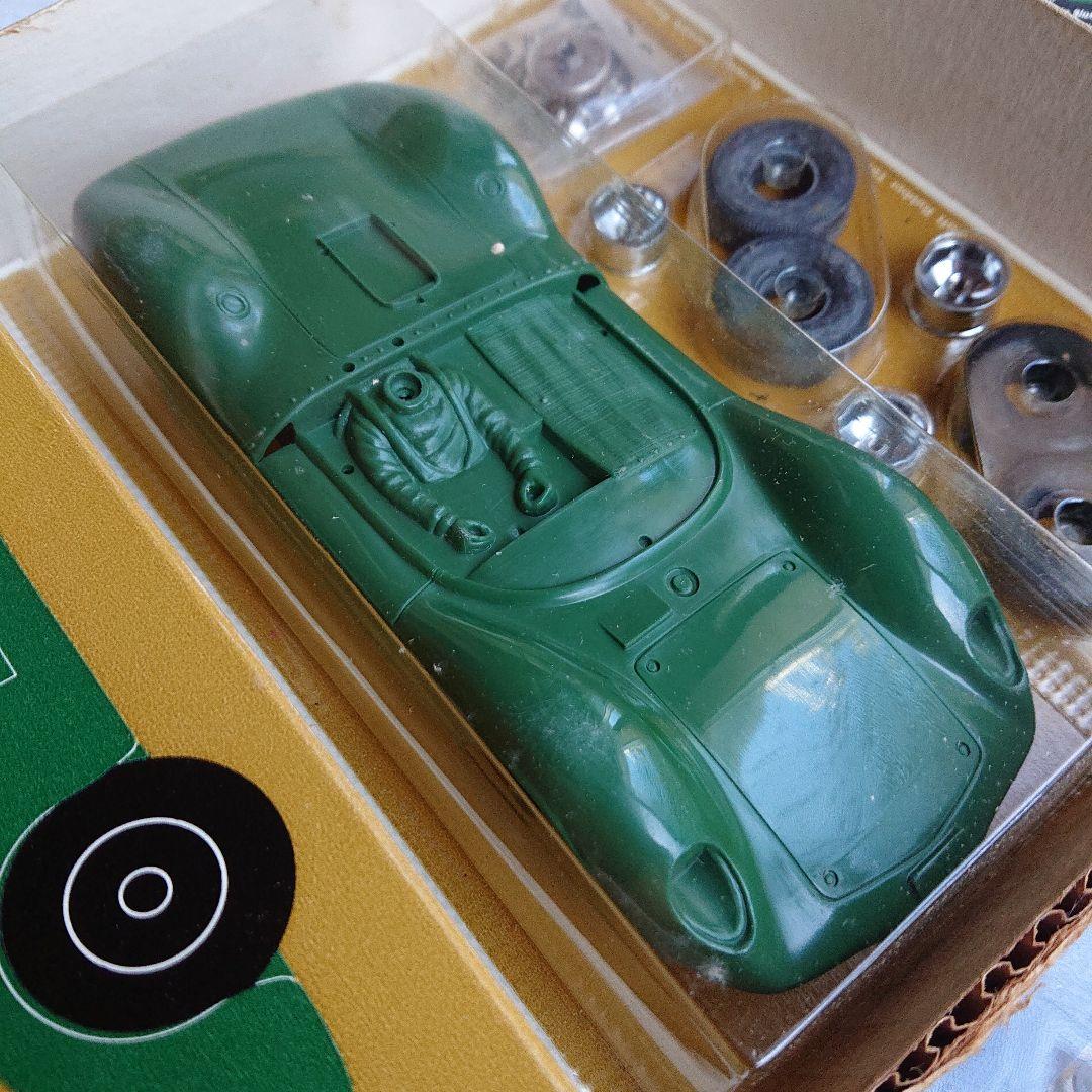 【激レア】ロータス30 60年代 ストロンベーカー 1/24 スロットカー