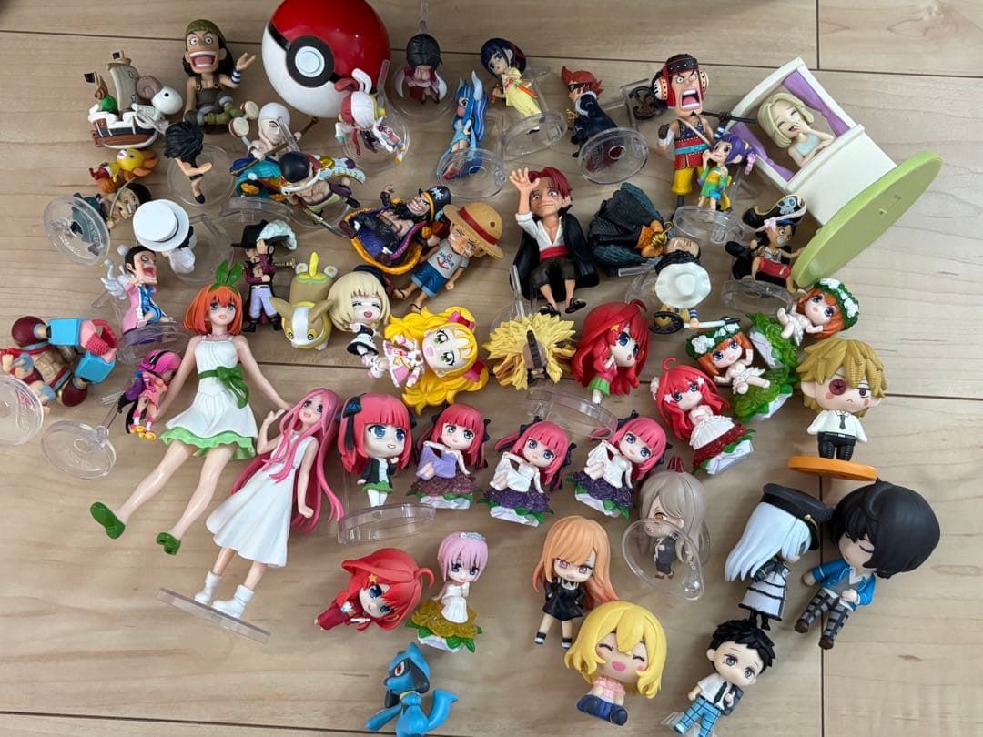 鬼滅の刃 呪術廻戦 ノンジャンル アニメ まとめ売り 大量 600点以上