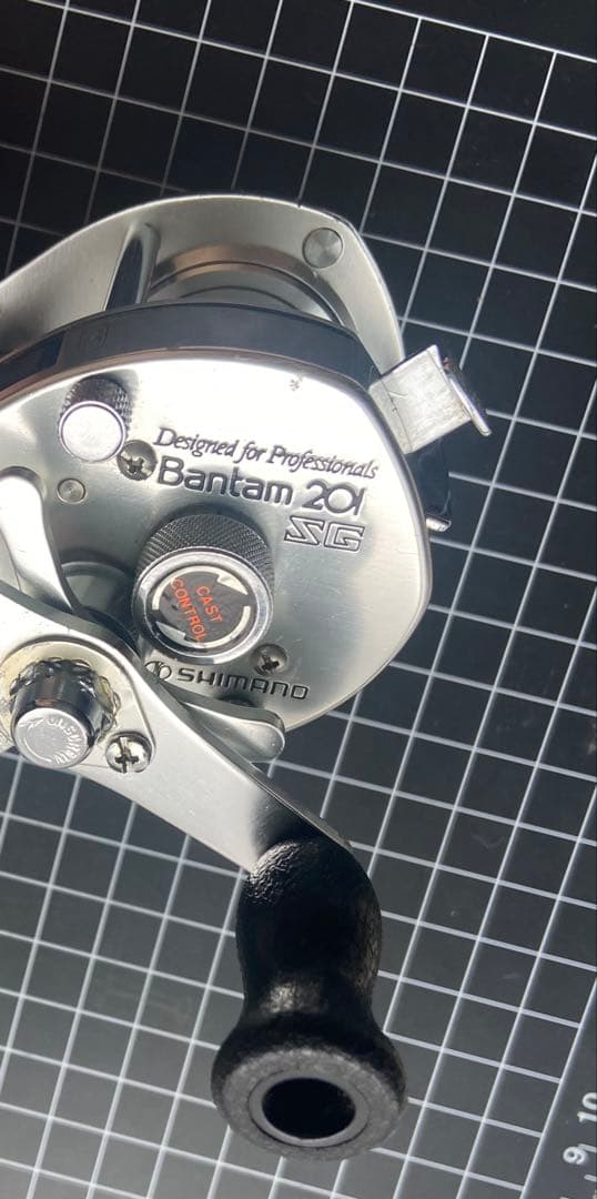 SHIMANO Bantam シマノ　バンタム 201 SG