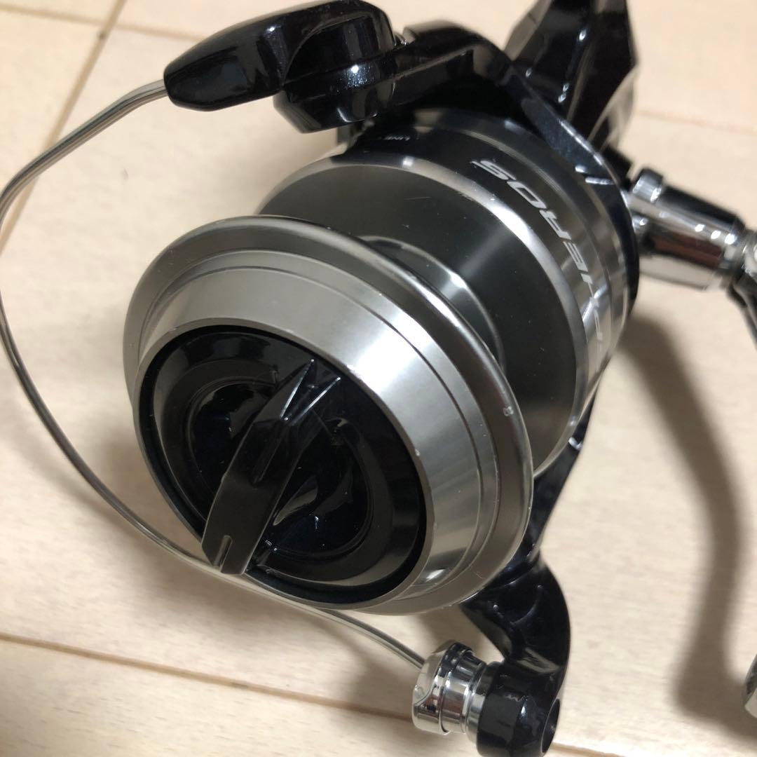 シマノ　スフェロスSW6000HG / SPHEROS