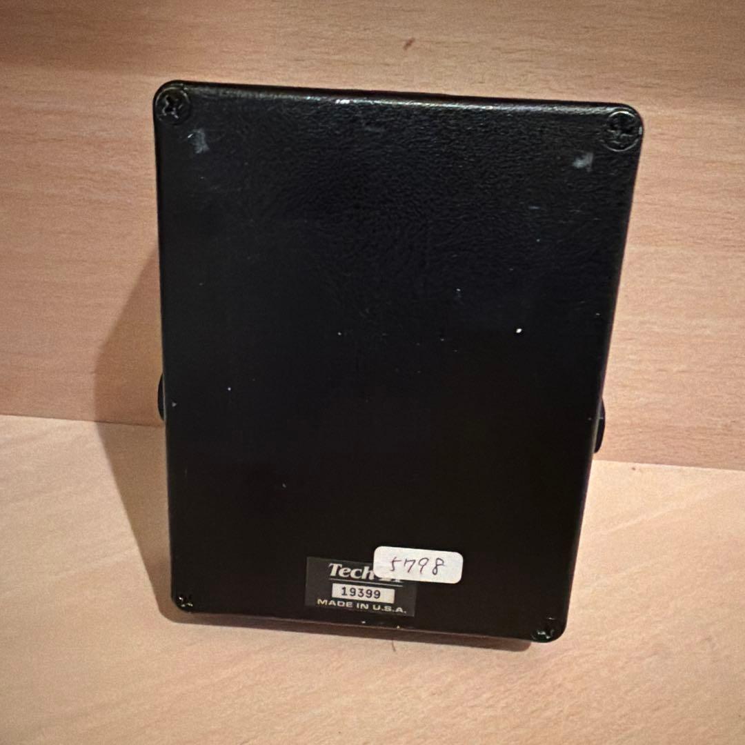 Tech 21 SansAmp GT2 ギターエフェクター　現状渡し　動作OK