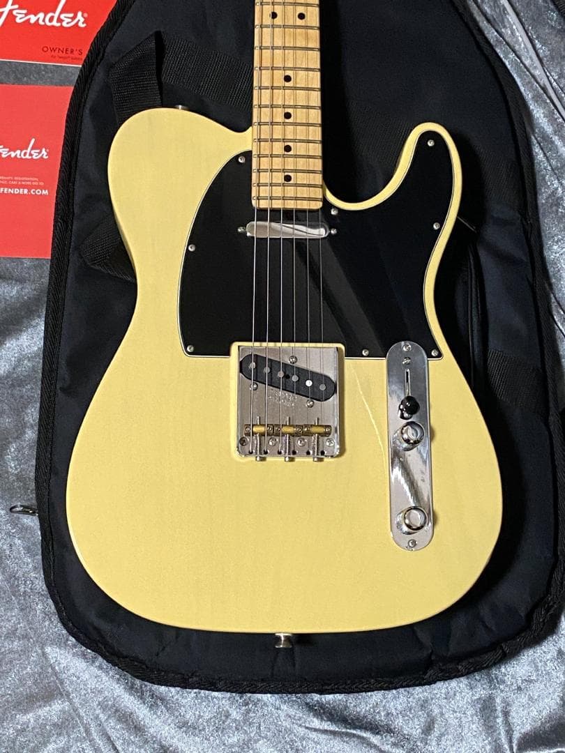美品 Fender USA American Special テレキャスター