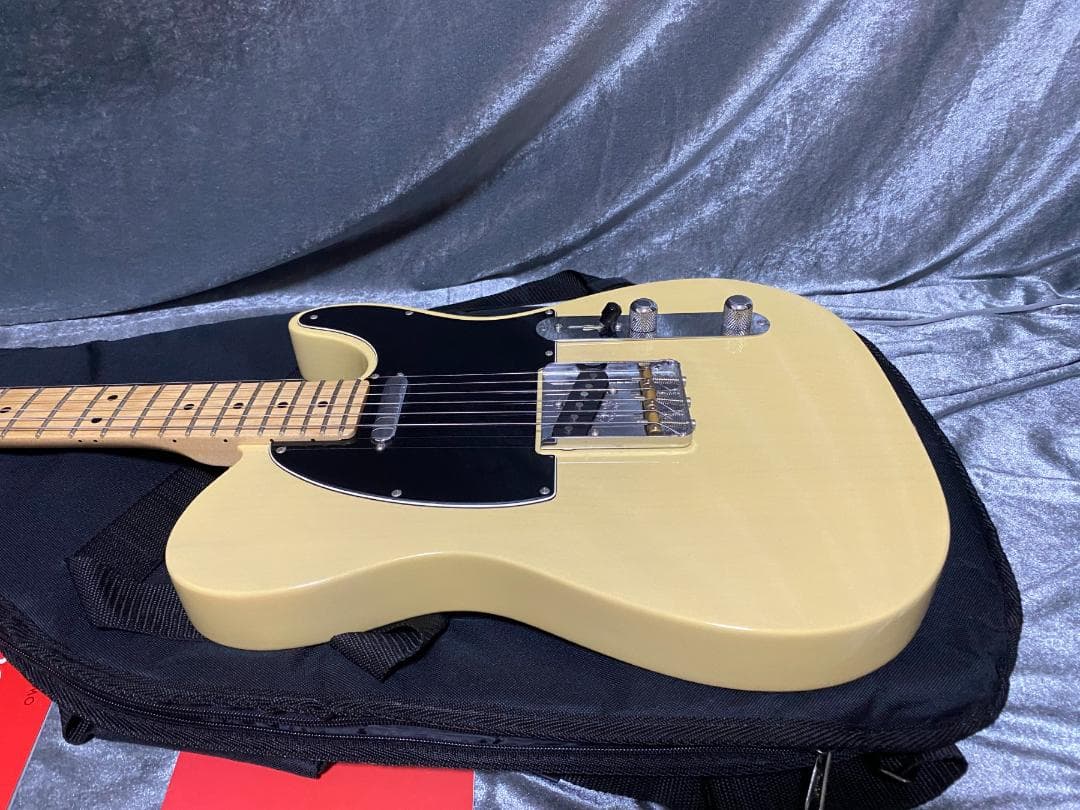 美品 Fender USA American Special テレキャスター