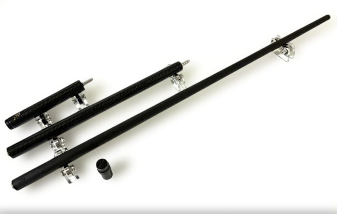 【未使用】フルカーボン ジャンプキュー　HEALINNG